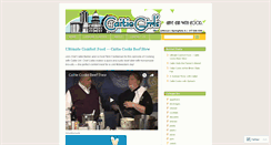 Desktop Screenshot of caitiegirls.wordpress.com