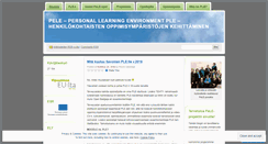 Desktop Screenshot of plepele.wordpress.com