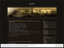 Tablet Screenshot of plantlove.wordpress.com