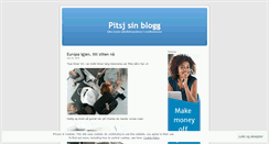 Desktop Screenshot of pitsj.wordpress.com