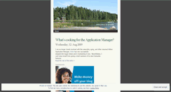 Desktop Screenshot of mariusv.wordpress.com