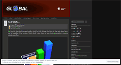 Desktop Screenshot of globalaar.wordpress.com