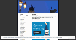 Desktop Screenshot of madridcity.wordpress.com