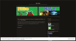 Desktop Screenshot of ephris11.wordpress.com