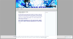 Desktop Screenshot of maxsubs.wordpress.com