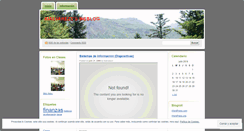 Desktop Screenshot of kialvarez2.wordpress.com
