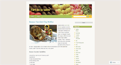 Desktop Screenshot of adokken.wordpress.com
