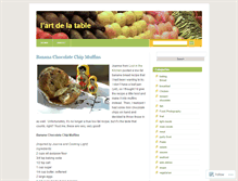 Tablet Screenshot of adokken.wordpress.com