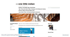 Desktop Screenshot of onelittleindndc.wordpress.com