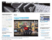 Tablet Screenshot of musicology70.wordpress.com