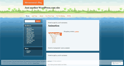 Desktop Screenshot of msvanessa19.wordpress.com