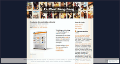 Desktop Screenshot of farwestern.wordpress.com