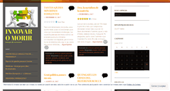 Desktop Screenshot of innovaromorir.wordpress.com