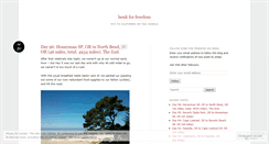 Desktop Screenshot of honkforfreedom.wordpress.com