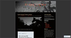 Desktop Screenshot of bellavizsla.wordpress.com