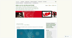 Desktop Screenshot of bircanogankul.wordpress.com