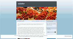 Desktop Screenshot of nycfoodlove.wordpress.com