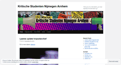 Desktop Screenshot of ksnijmegenarnhem.wordpress.com