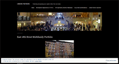 Desktop Screenshot of lindonpartners.wordpress.com