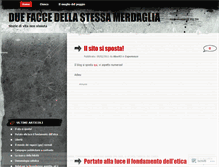 Tablet Screenshot of lastessamerdaglia.wordpress.com