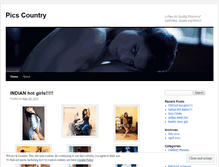Tablet Screenshot of picscountry.wordpress.com