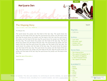 Tablet Screenshot of mcrey.wordpress.com