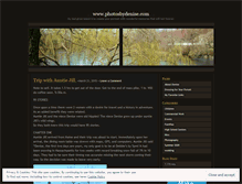 Tablet Screenshot of photosbydenise.wordpress.com