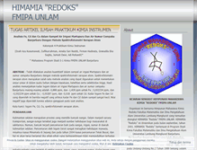 Tablet Screenshot of himamiaredoks.wordpress.com