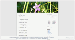 Desktop Screenshot of greierus.wordpress.com