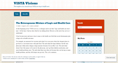 Desktop Screenshot of kdperkins2012.wordpress.com
