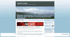 Desktop Screenshot of hennulat.wordpress.com