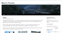 Desktop Screenshot of acayni.wordpress.com