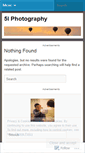 Mobile Screenshot of 5iphotography.wordpress.com