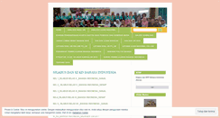 Desktop Screenshot of musyarofah.wordpress.com