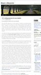 Mobile Screenshot of marginomarginalia.wordpress.com