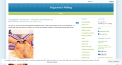 Desktop Screenshot of magicseba.wordpress.com