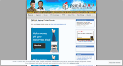 Desktop Screenshot of pksmalang.wordpress.com