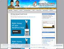 Tablet Screenshot of pksmalang.wordpress.com