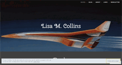 Desktop Screenshot of lisacollins.wordpress.com