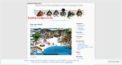 Desktop Screenshot of bond3d.wordpress.com