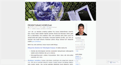 Desktop Screenshot of jongas.wordpress.com