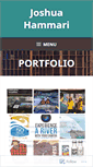 Mobile Screenshot of jhammari.wordpress.com