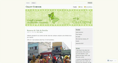 Desktop Screenshot of clauciapina.wordpress.com