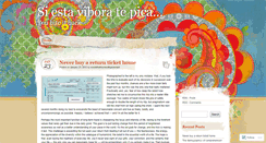 Desktop Screenshot of delsurfornow.wordpress.com