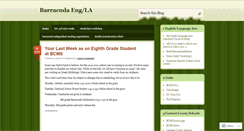 Desktop Screenshot of cudala.wordpress.com