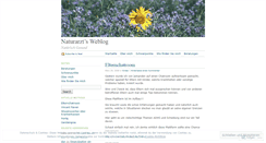 Desktop Screenshot of naturarzt.wordpress.com