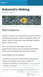 Mobile Screenshot of naturarzt.wordpress.com