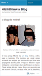 Mobile Screenshot of 4lb3rt0lim4.wordpress.com