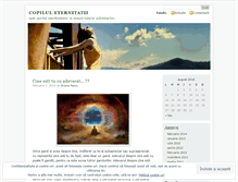 Tablet Screenshot of orianapascu.wordpress.com