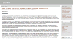 Desktop Screenshot of anarchol.wordpress.com
